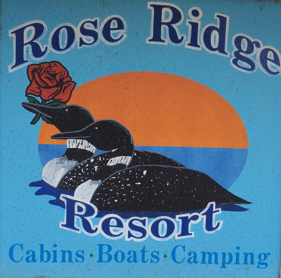 Rose Ridge Resort Logo | City of Vergas Business Directory