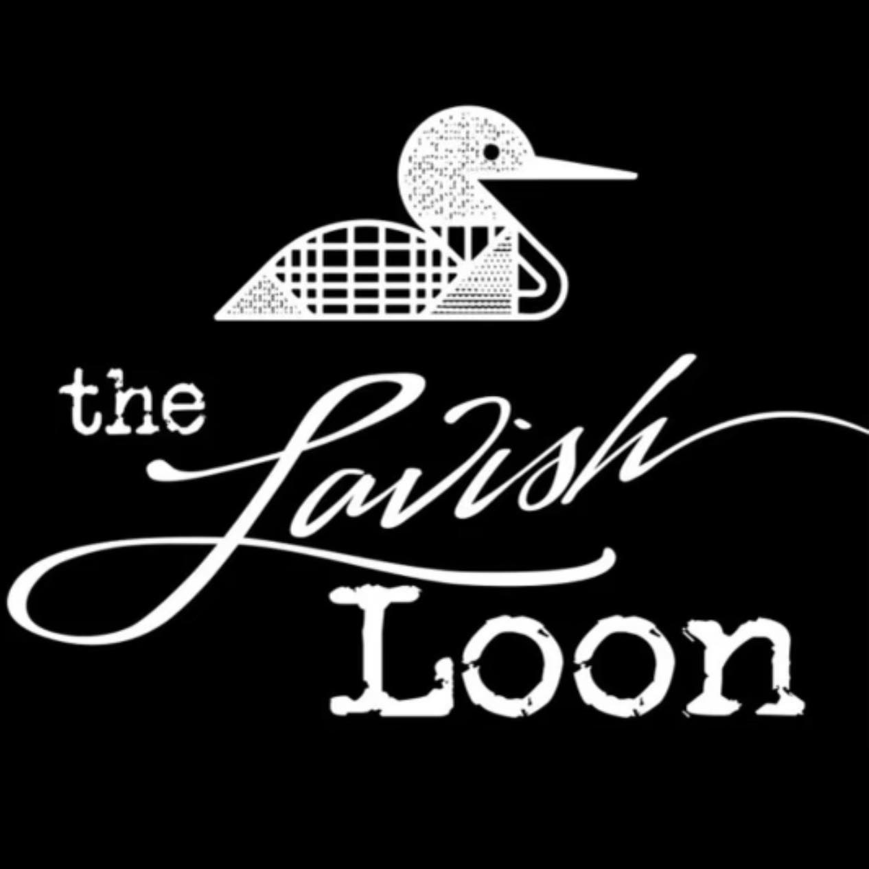 The Lavish Loon Logo | City of Vergas Business Directory