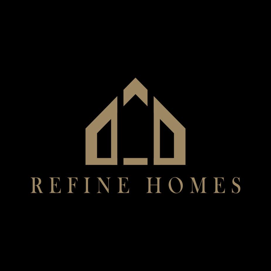 Refine Homes Logo | City of Vergas Business Directory