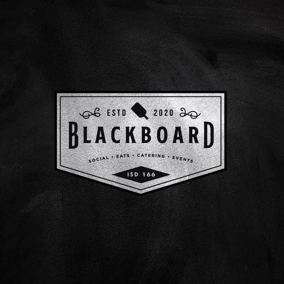 Blackboard Logo | City of Vergas Business Directory