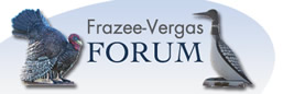 Frazee-Vergas Forum Logo | City of Vergas Business Directory