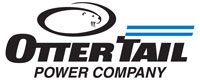 Otter Tail Power Company Logo | City of Vergas Business Directory