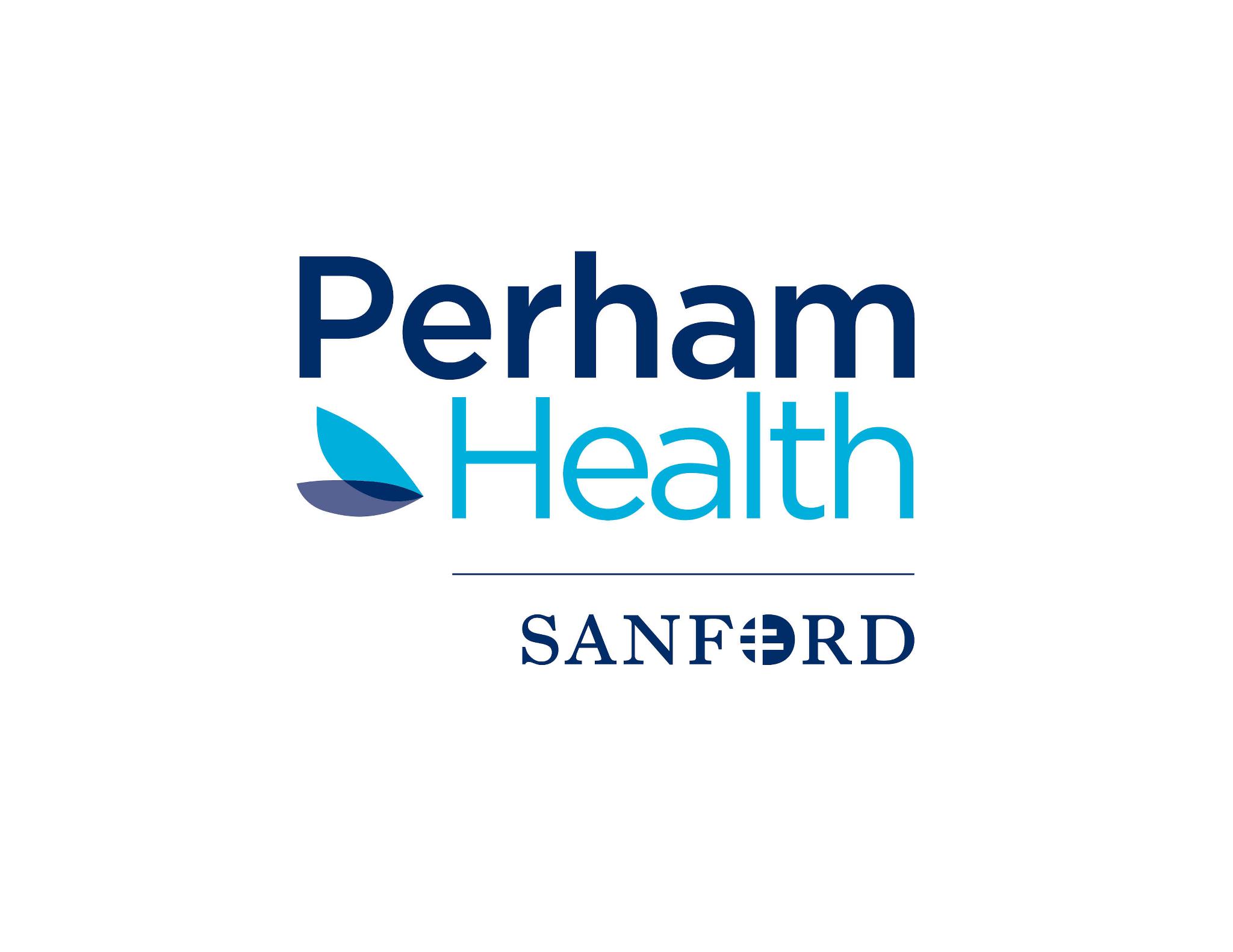 Perham Health Logo | City of Vergas Business Directory