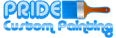 Pride Custom Painting Logo | City of Vergas Business Directory