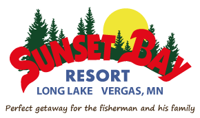 Sunset Bay Resort Logo | City of Vergas Business Directory