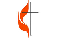 United Methodist Church Logo | City of Vergas Business Directory