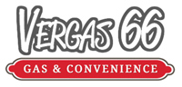 Vergas 66 Gas & Convenience Logo | City of Vergas Business Directory