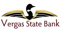 Vergas State Bank Logo | City of Vergas Business Directory