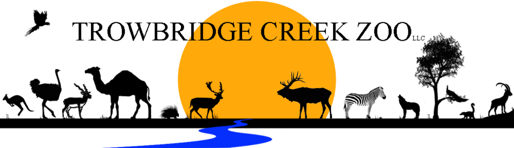 Trowbridge Creek Zoo Logo | City of Vergas Business Directory