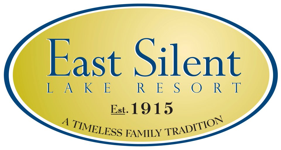 East Silent Lake Resort Logo | City of Vergas Business Directory