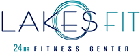 Lakes Fit Logo | City of Vergas Business Directory