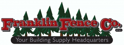 Franklin Fence Co Logo | City of Vergas Business Directory