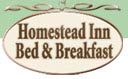 Homestead Inn Logo | City of Vergas Business Directory