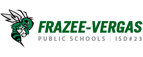 Frazee-Vergas Public Schools Logo | City of Vergas Business Directory